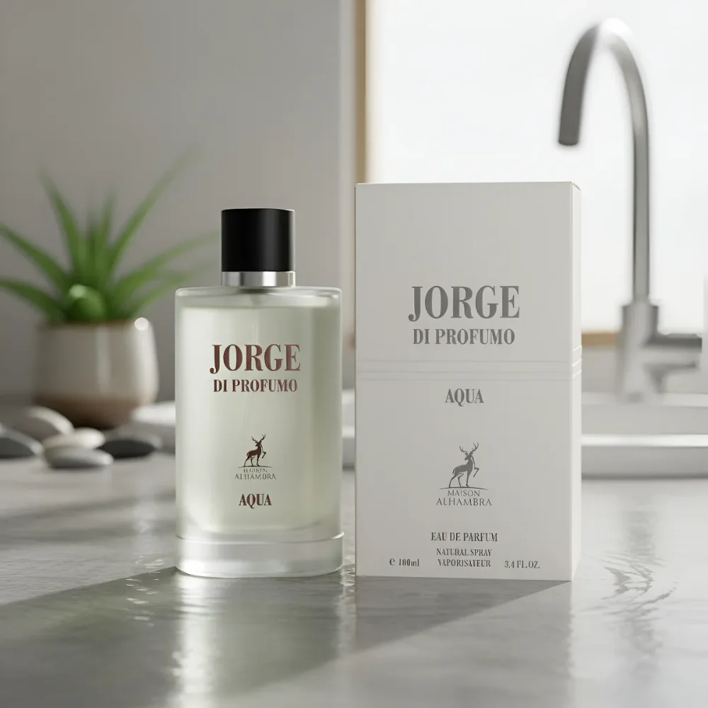 Jorge di Profumo Aqua Maison Alhambra 100 Ml