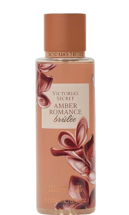 Body Splah Amber Romance Brulle Victoria's Secret 250ml