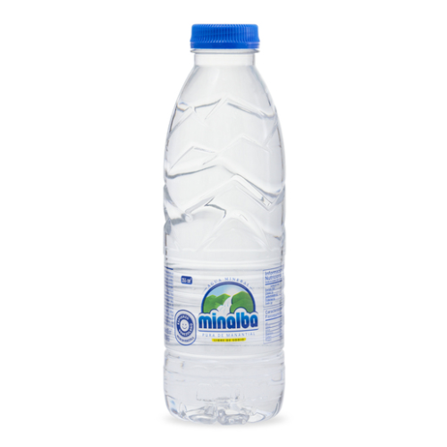 Agua minalba 355ml