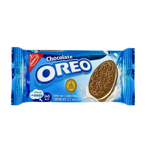 Oreo chocolate