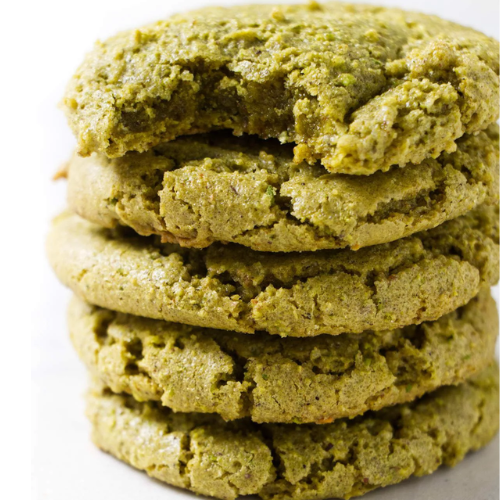 Galleta de pistacho