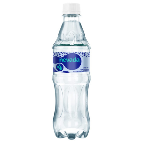 Agua nevada sparkling 355