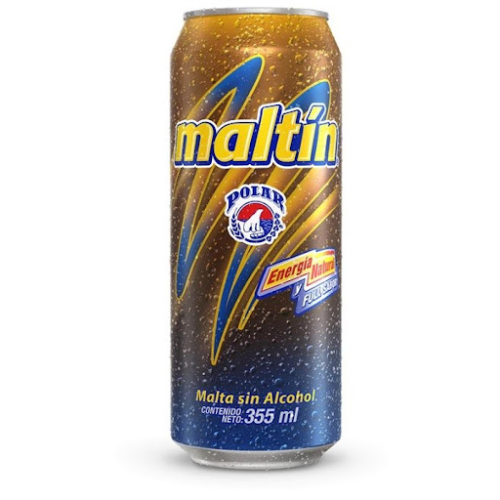 Malta maltin polar 355 ml
