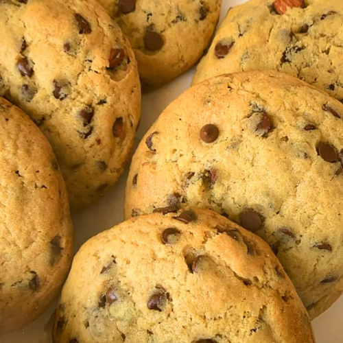 Galleta chocochips sin trigo