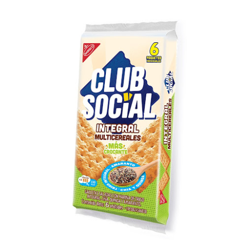 Club social integral