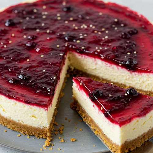 Cheesecake