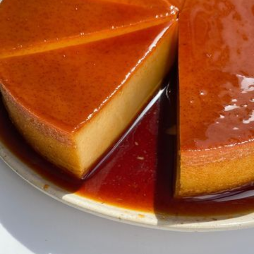 Quesillo de cabra