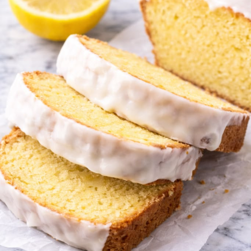 Torta de limón
