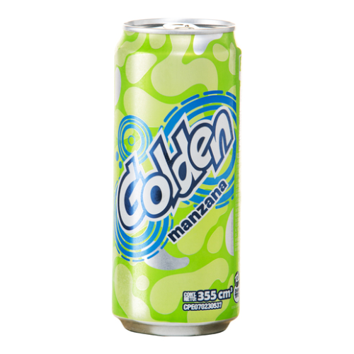 Golden Manzana lata 355ml