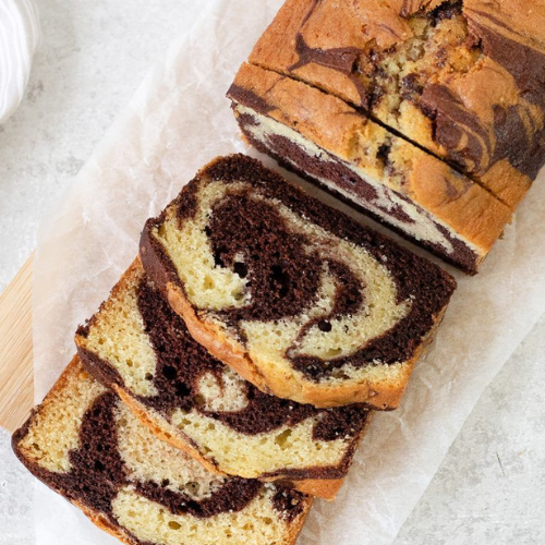 Torta Marmoleado