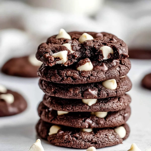 Galleta triple chocolate