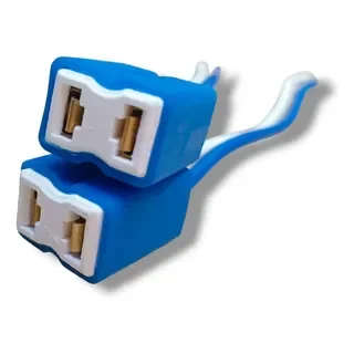 SOCATE DE H7 AZUL