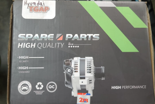 ALTERNADOR HYUNDAI THUSON, GETZ