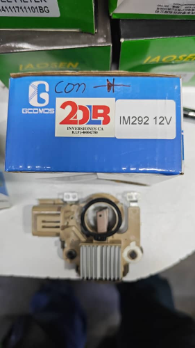 REG ALT IM292 CON DIODOS