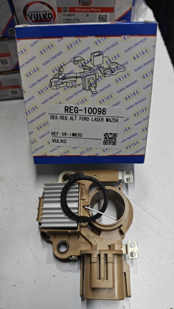 REG ALT VULKO IM830