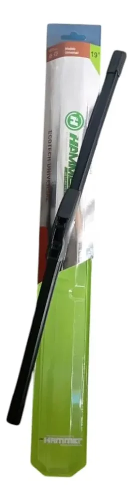 19" CEPILLO LIMPIA PARABRISA