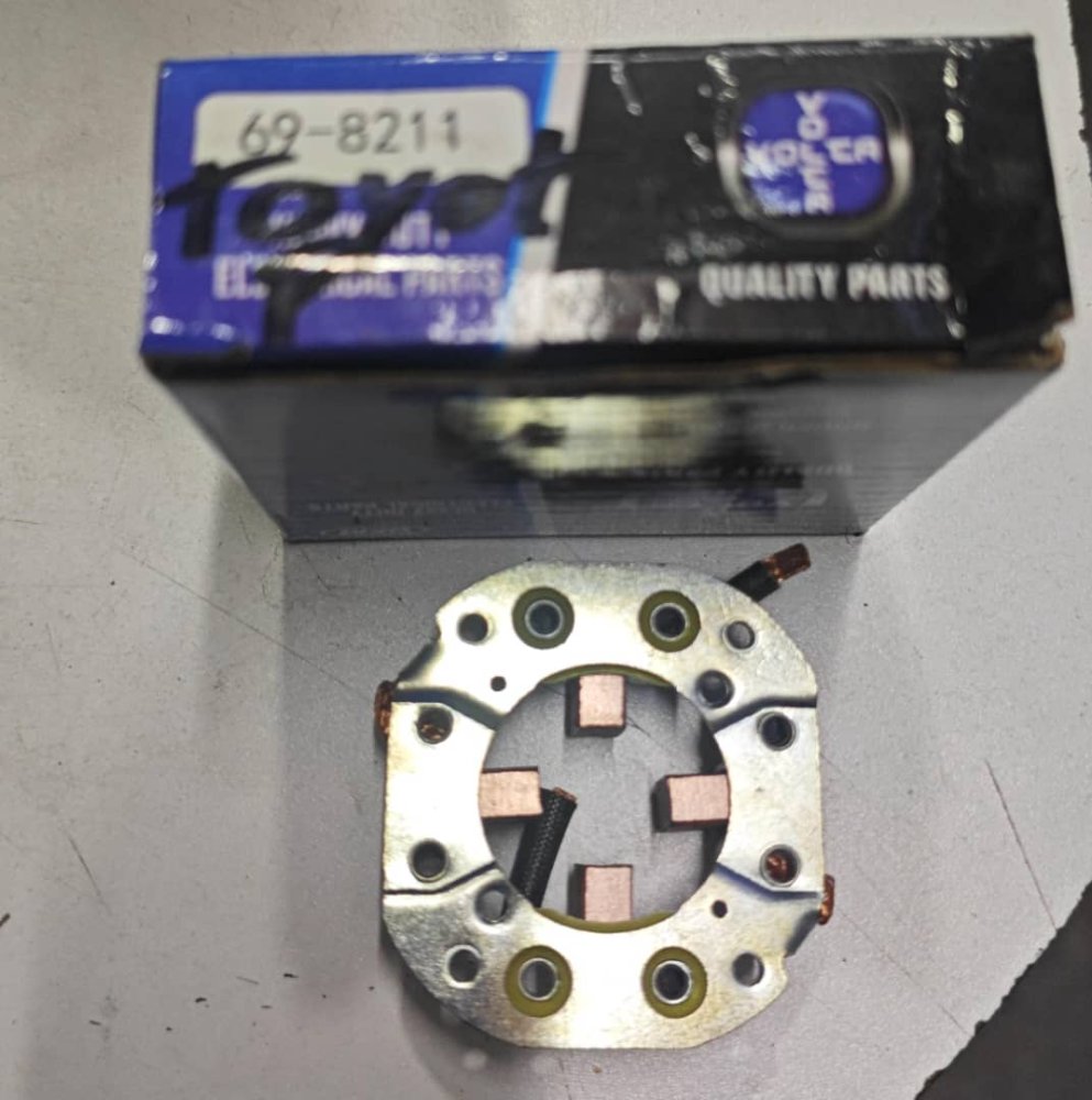 CARB ARRQ TOYOTA 69-8211