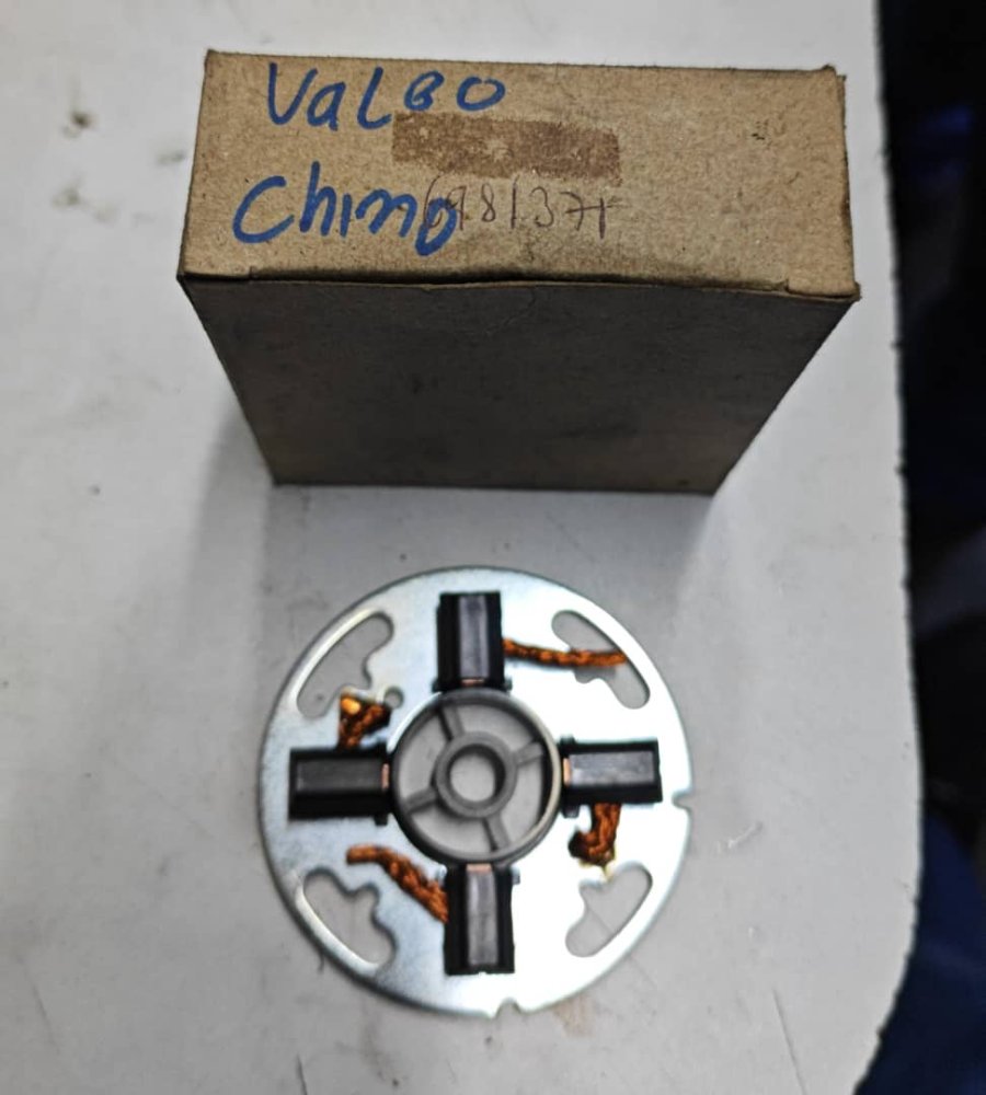 CARB ARRQ FIAT RENAULT 69-8137