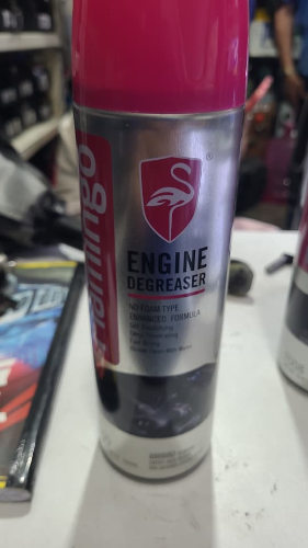 DESENGRASANTE  ENGINE ESPUMA