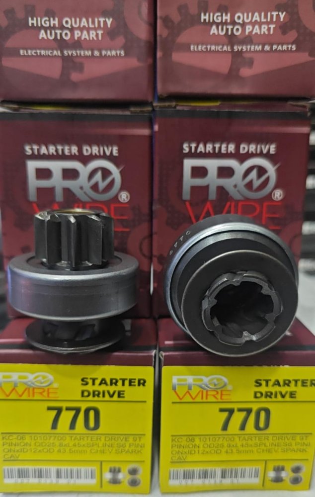BENDIX 9D FLOR 770