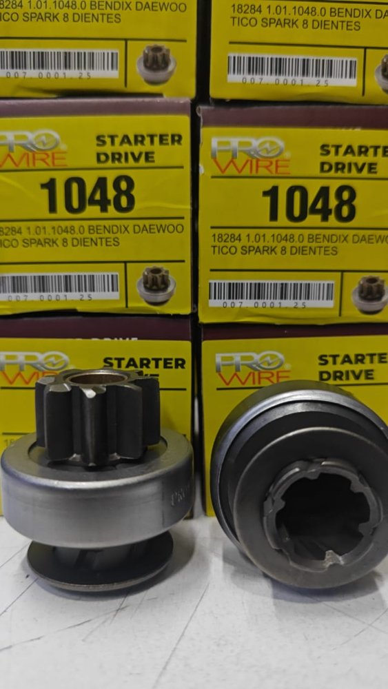 BENDIX 8D DE SPARK 1048 PRO WIRE FLOR