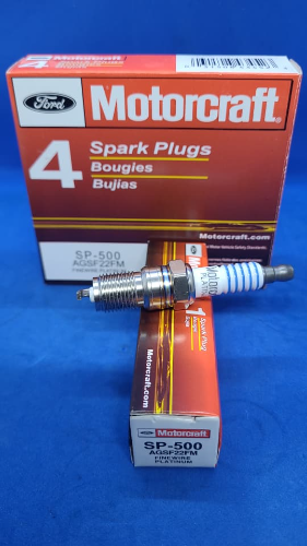 SP 500 MOTORCRAFT
