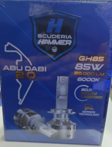H1 ABU DABI HAMMER 2.0 85W