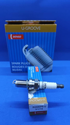 BUJIA DENSO ROSCA FINA