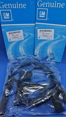 CABLES DE BUJIAS AVEO GM