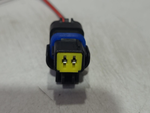 CONECTOR 2P PEUGEOT RENAULT