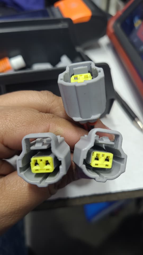 CONECTOR DE TEMPERATURA FIESTA