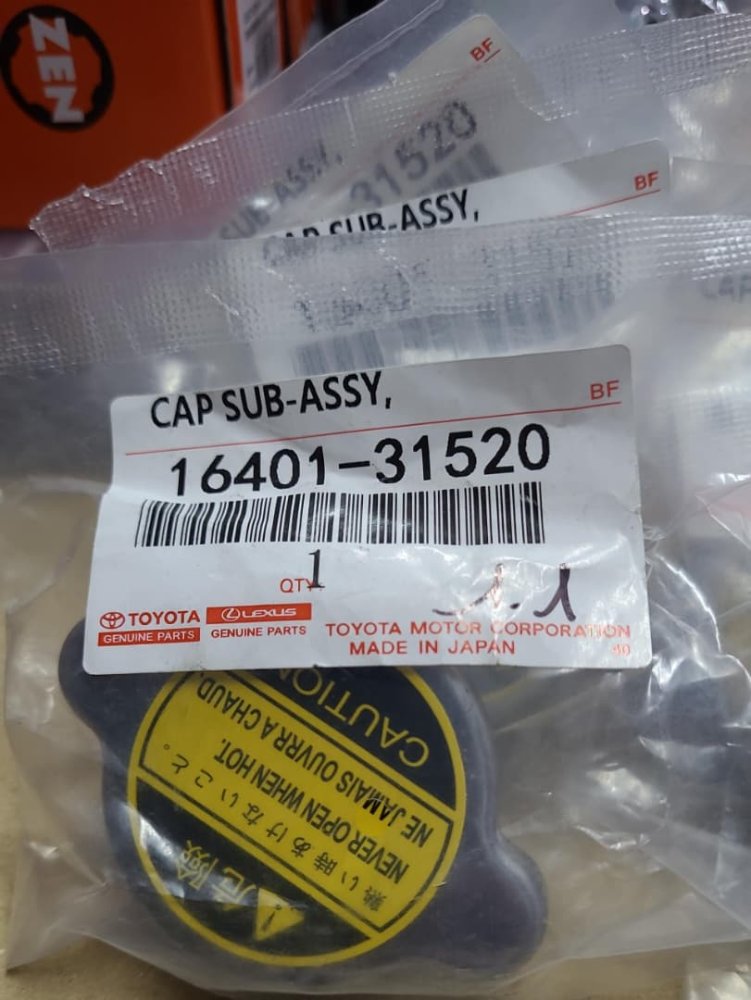 TAPA DE RADIADOR 1.1