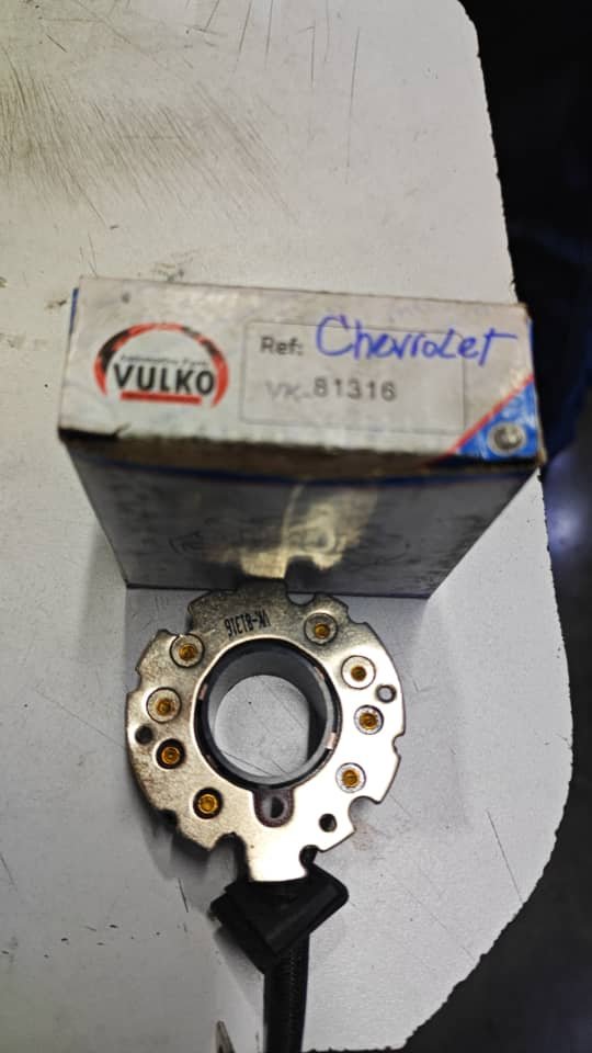 CARB ARRQ CHEVROLET 81316