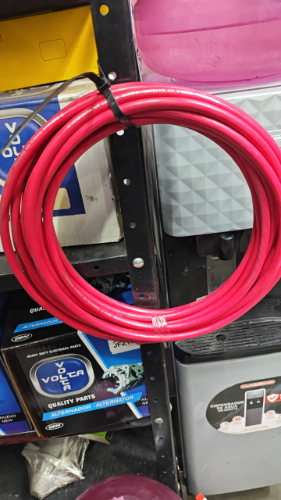 CABLE ROJO 4