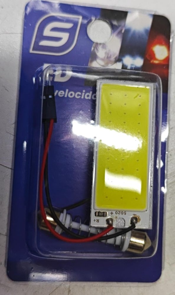 LAMPARA LED TECHO 36