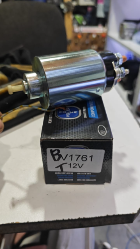 AUTOMATICO ARRANQUE BRONCO con tornillo V1761