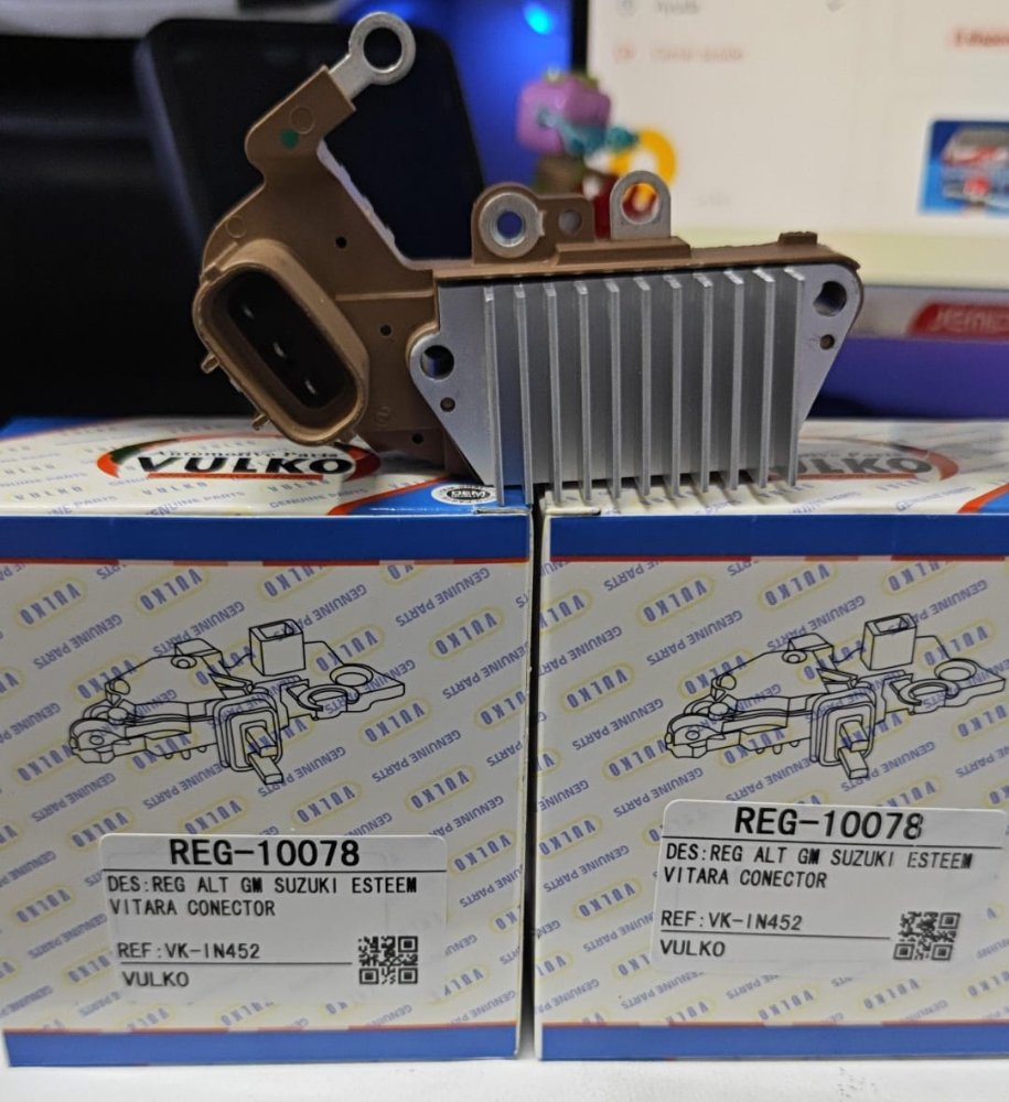 REG ALT IN452  SUZUKI ESTEEM VITARA