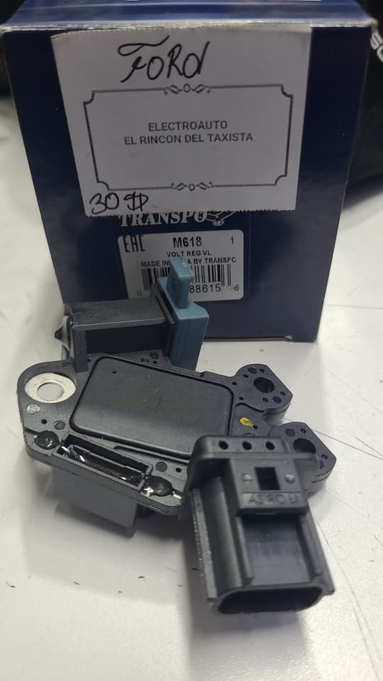 REG ALT FORD M618