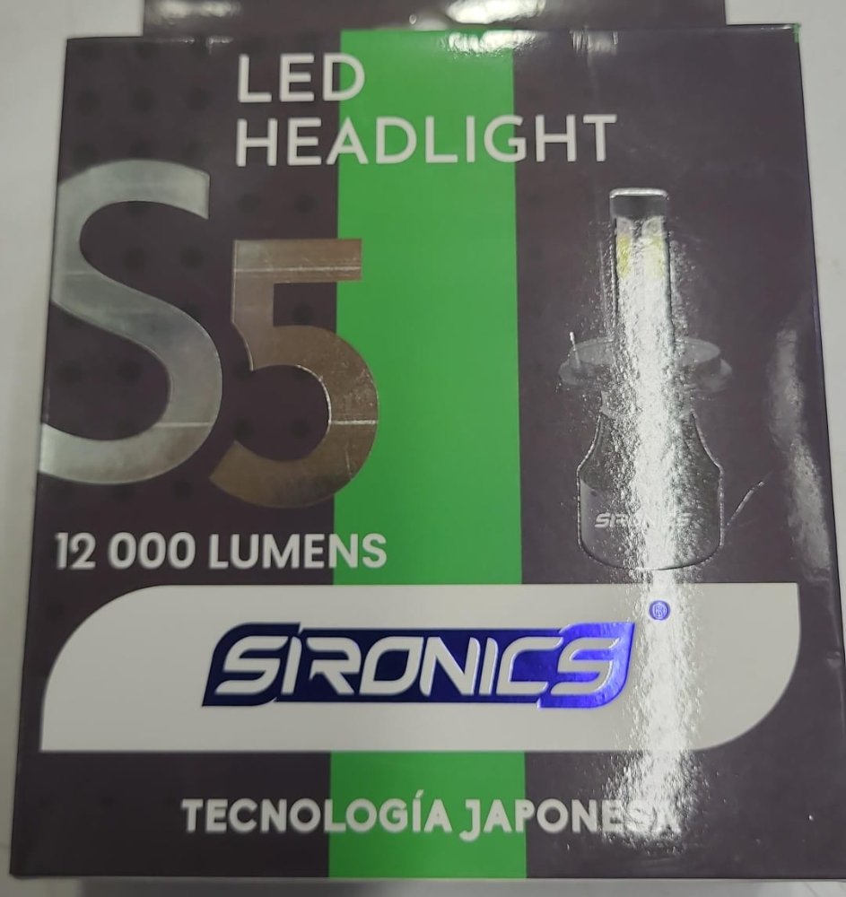 S5 SIRONIC H1