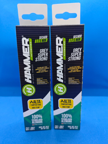 SILICON GRIS PARA EMPACADURA HAMMER