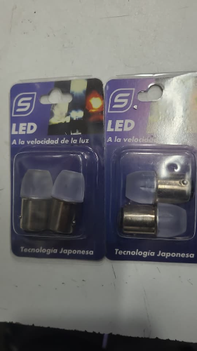 BOMBILLO LED 2 CONTACTO,