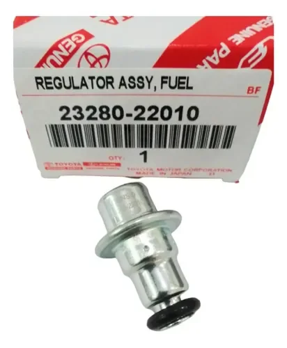 REG DE GASOLINA TOYOTA