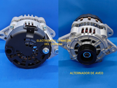 ALTERNADOR AVEO VULKO
