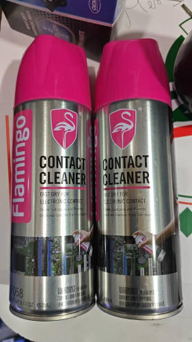 LIMPIA CONTACTO FLAMINGO