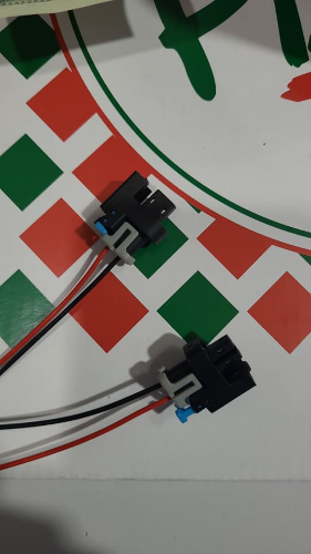 CONECTOR INYECTOR AVEO C170