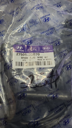 CABLE DE BUJIA THUSON ELENTRA ,SPORTAGE 2,0