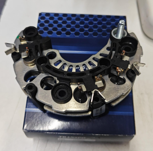 DIODERA ALT IX631 FOCUS MARILLI