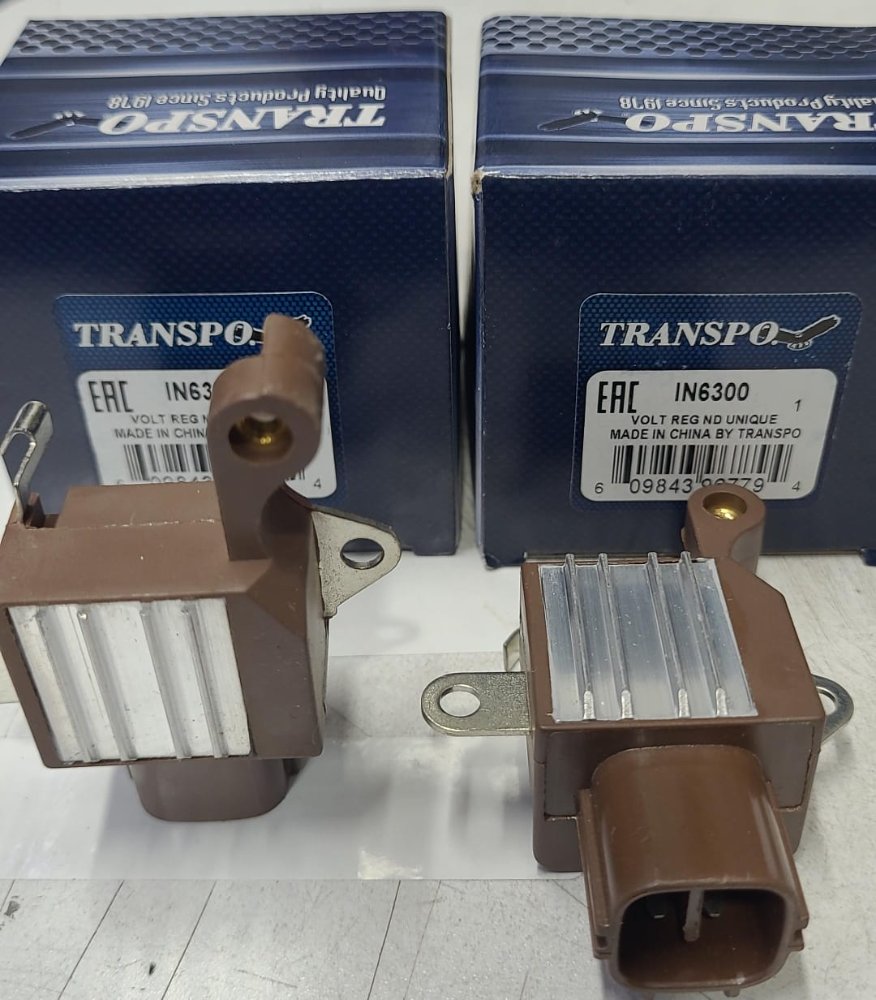 IN6300 TOYOTA REGULADOR ALTERNADOR