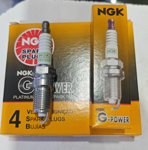 SP 500 NGK ORIGINAL TR55GP BUJIA