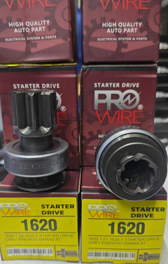BENDIX 1620 8D PIÑON LARGO DAEWO